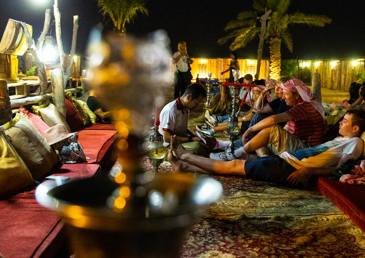 Dubai Desert Experiences